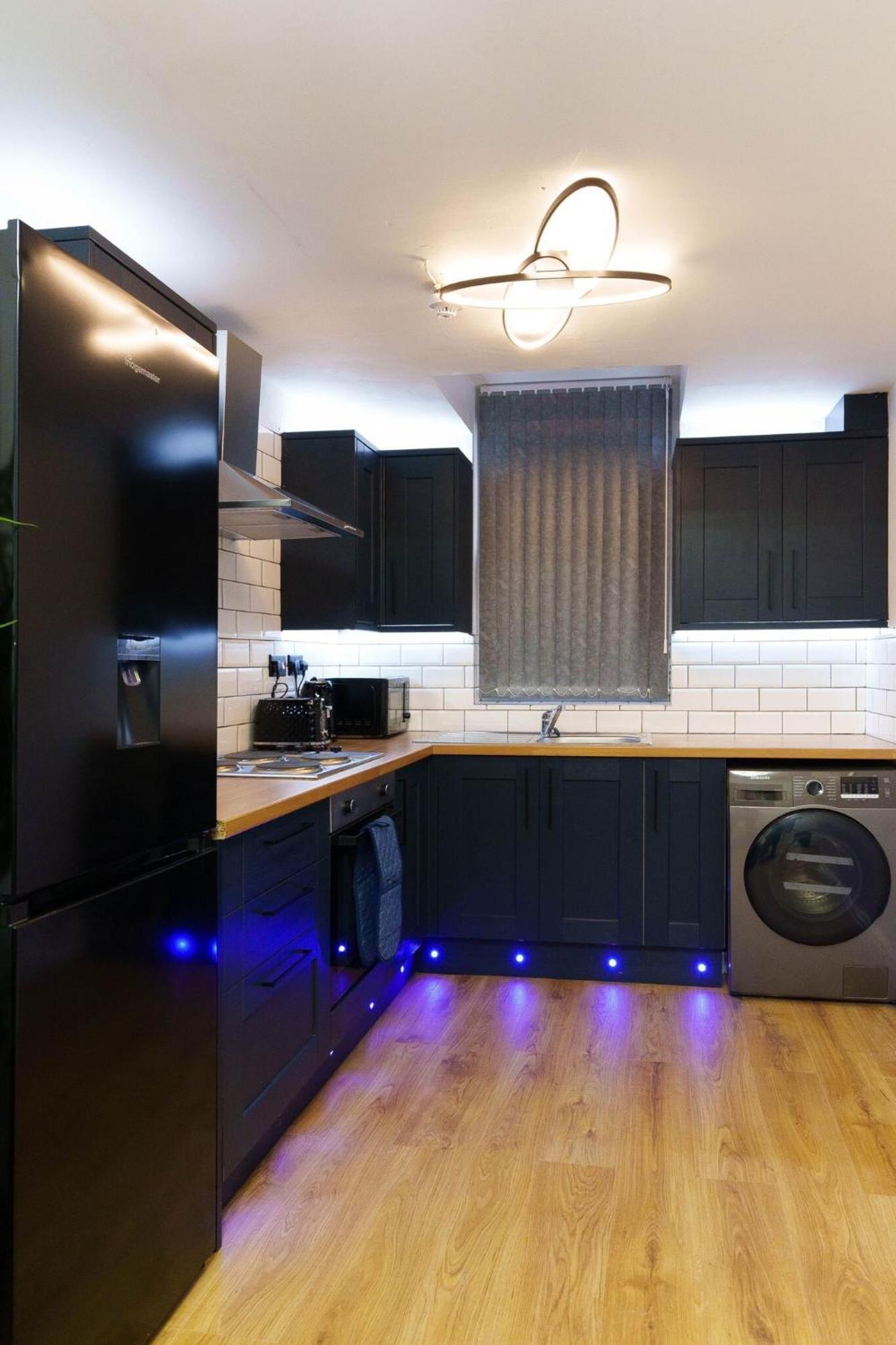 Spencer House Apartment Leeds  Luaran gambar