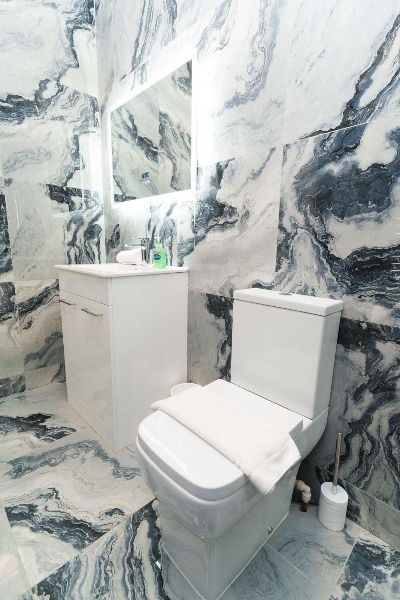 Spencer House Apartment Leeds  Luaran gambar